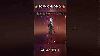 🔥  303% Crit DMG C0 Arlecchino | Genshin Impact Gameplay 🔥