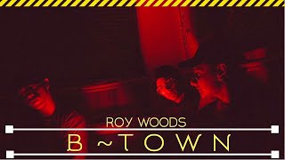 B-TOWN - Roy Woods (Dance) | FullStop Crew