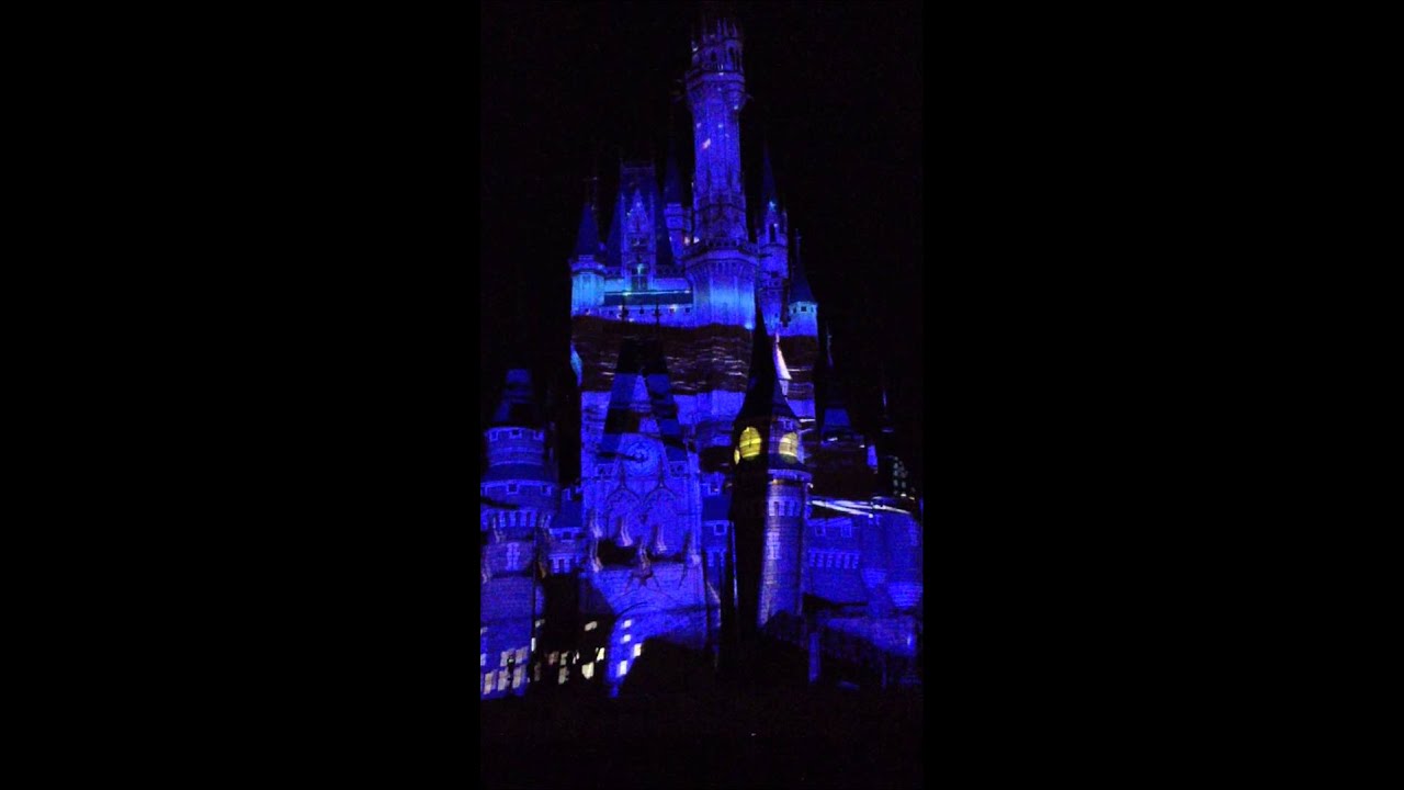 Once Upon A Time @ Tokyo Disneyland - YouTube