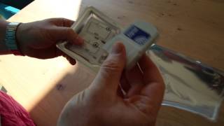 Norway Autopass unboxing