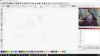 Lightburn Node adjustments