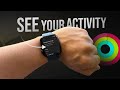 How to See Your Activity on Apple Watch (tutorial)