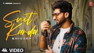 New Punjabi Song 2022 | Suit Karda: Shivjot (Official Video) | The Boss | Latest Punjabi Songs 2022