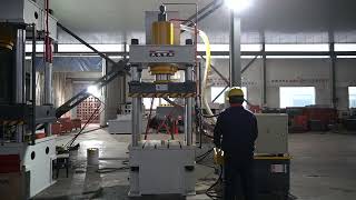 YQ32-200T hydraulic press machine