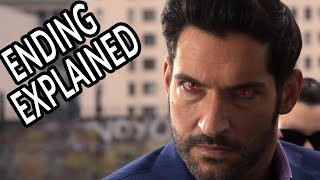 LUCIFER Season 6 Ending Explained! What the Hell?