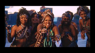 Naomi Achu \u0026 KO-C - NAOMI (Official Video)