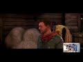 kingdom come deliverance frischer start 100% achievement run part 4