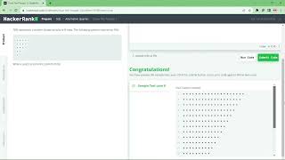 Hackerrank SQL solutions -DRAW THE TRIANGLE-1(Three Different solutions)-Level Easy