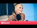 Carly Rae Jepsen: Album Plans and Jet-setting with Seal and Michael Bolton | Beats 1 | Apple Music