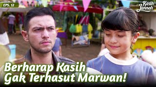 Charlie Belikan Kasih Boneka Baru | KASIH JANNAH | Eps.12 (1/3)