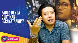 Pablo Benua Tunjukan Cara Rekayasa CCTV! Edi Darmawan Salihin Diajak Duduk Bersama