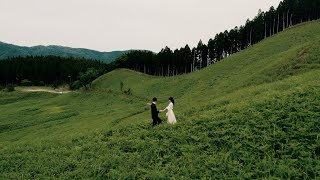 結婚式 オープニングムービー OPENING MOVIE ｜ WEDDING FILM