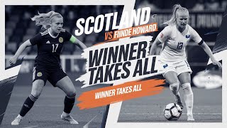 Scotland vs Finland Euro 2025 Play-Off: Highlights \u0026 Key Moments | Scotland’s Qualification Journey