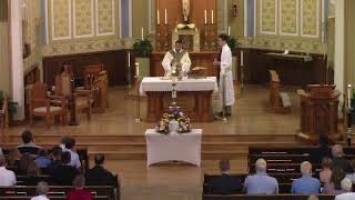 Julie Hoyt Funeral Mass