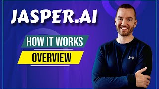 Jasper AI How It Works & How To Use It (Quick Jasper AI Overview)