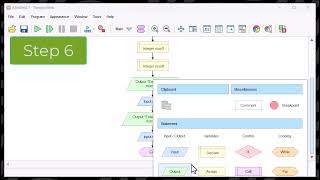 Lesson 9 - Using Flowgorithm