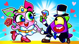 Wow! The Wedding Dress! 👗 | It's The Wedding Day! 💍 | Kids Songs And Nursery Rhymes