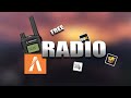 Radio script for FiveM server works with Esx - Qbox framework