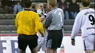 Kahn gegen Borussia Mönchengladbach | 2001/2002