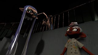 The Elusive Long Woomy (Splatoon SFM)