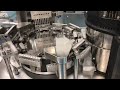 NJP1200 C automatic capsule filling machine