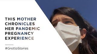 This Mother Chronicles Her Pandemic Pregnancy Experience - Mini Doc #187