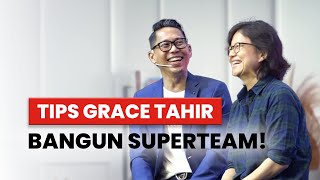 CEO Mayapada Hospital Grace Tahir Bagikan Rahasia Bikin Karyawan Loyal dan Bangun SuperTEAM