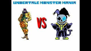 Roblox Undertale Monster Mania Battle Royale