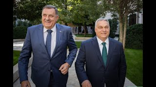 Važni razgovori u Budimpešti – Dodik jača veze s Mađarskom!