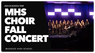 MHS Choir Fall Concert 10/11/23