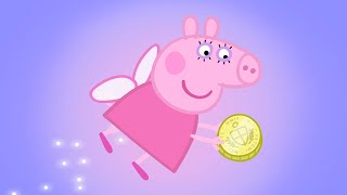 Peppa Pig  Episodes |Peppa and the Tooth Fairy #74