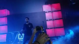 Sharif - Apolo y Dafne (en vivo Guadalajara)