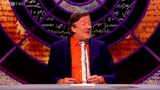 The secret of Edward VII's coronation film - QI: Series L Episode 16 Preview - BBC