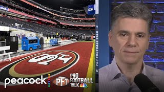 How 49ers clerical payroll error affects 2024, 2024 NFL Draft picks | Pro Football Talk | NFL on NBC