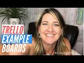 4 Ways I Use Trello to Organize My Business: How To Use Trello Boards