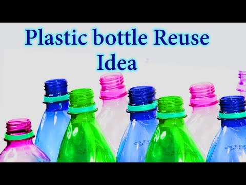 Plastic bottle reuse idea | best out of waste Plastic bottle reuse idea | best out of waste