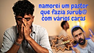 O EX FEZ TRABALHO PRA CAIR O CABELO DO NAMORADO E AINDA LEVOU 700 EUROS - SOCORROLIM