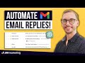 How I Save 10+ Hours a Week Answering Emails with AI (My Custom Script)
