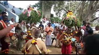 அம்பாசமுத்திரம் அருள்மிகு வண்டிமறித்தம்மன் கோவில் கொடை விழா 2018