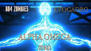 Alpha Omega 謎解き vsアボガドロ [COD bo4ゾンビ]