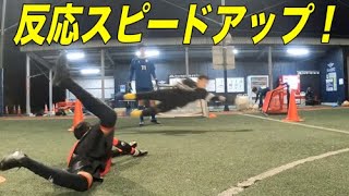 【ゴールキーパー練習】福岡GKスクール久留米校 2022年10月26日　小学生・中学生・高校生のゴールキーパー募集中！