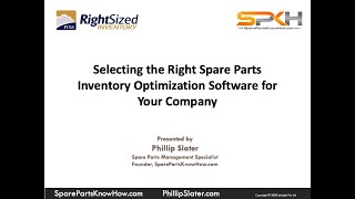 How to Select the Right Inventory Optimization Software