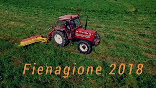 INIZIO FIENAGIONE 2018