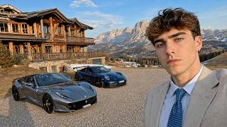 the dark psychology behind Gen Z who get rich or die trying