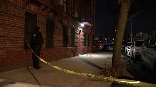 20-year-old man found shot outside Bronx deli; police searching for suspect