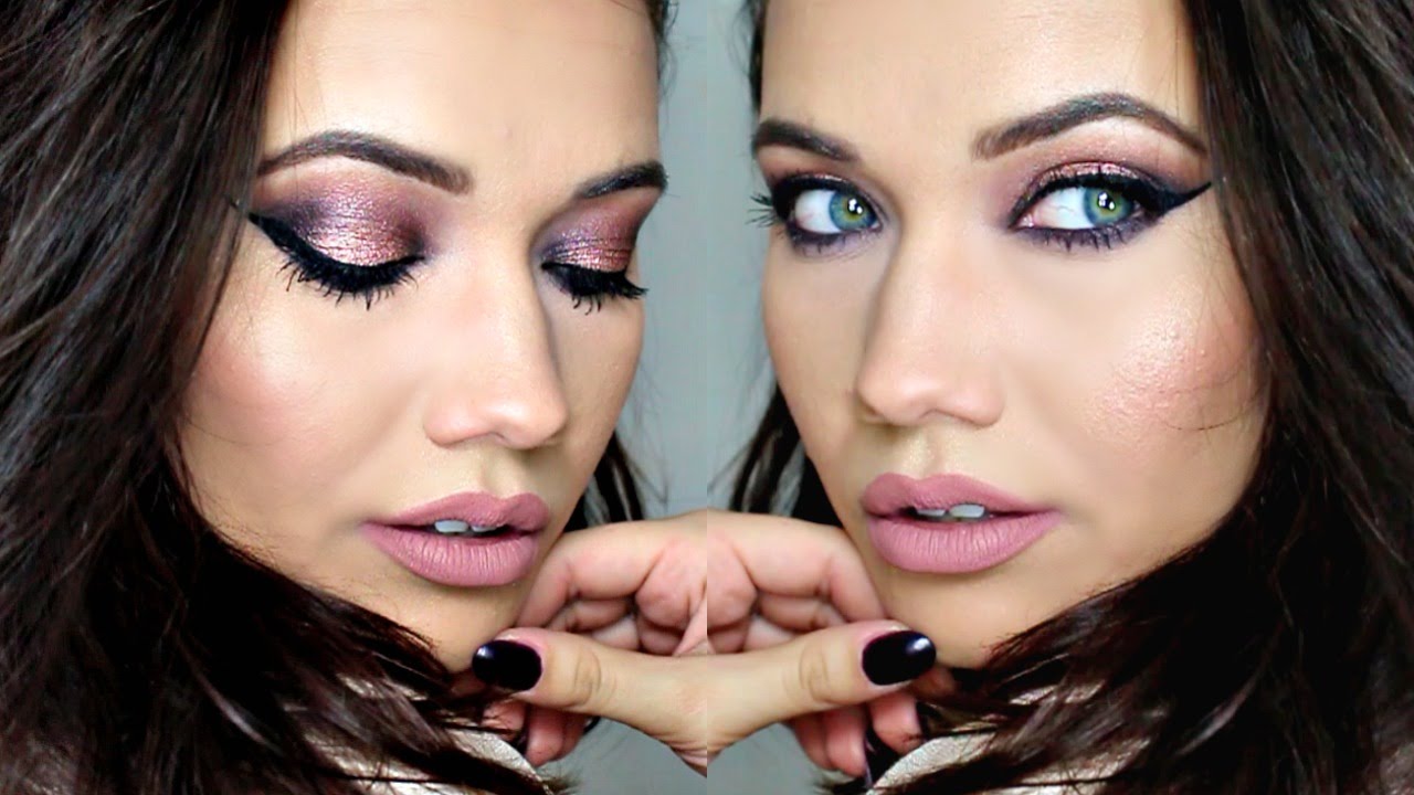 Blusher Makeup Tutorial Saubhaya Makeup