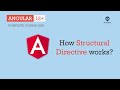 How Structural Directive Works | Directives | Angular 12+