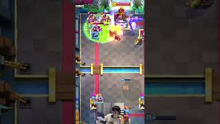 下飯覺醒神 feat.鸣圣(抖音號：douyu464311) #力量哥 #lciop #clashroyale #皇室戰爭 #皇室战争