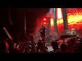 Imagine dragons Xfinity center show 6.6 opening RADIOACTIVE