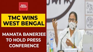 Bengal Election Result: After Defeating BJP In State, Mamata Banerjee Will Hold Press Conference
